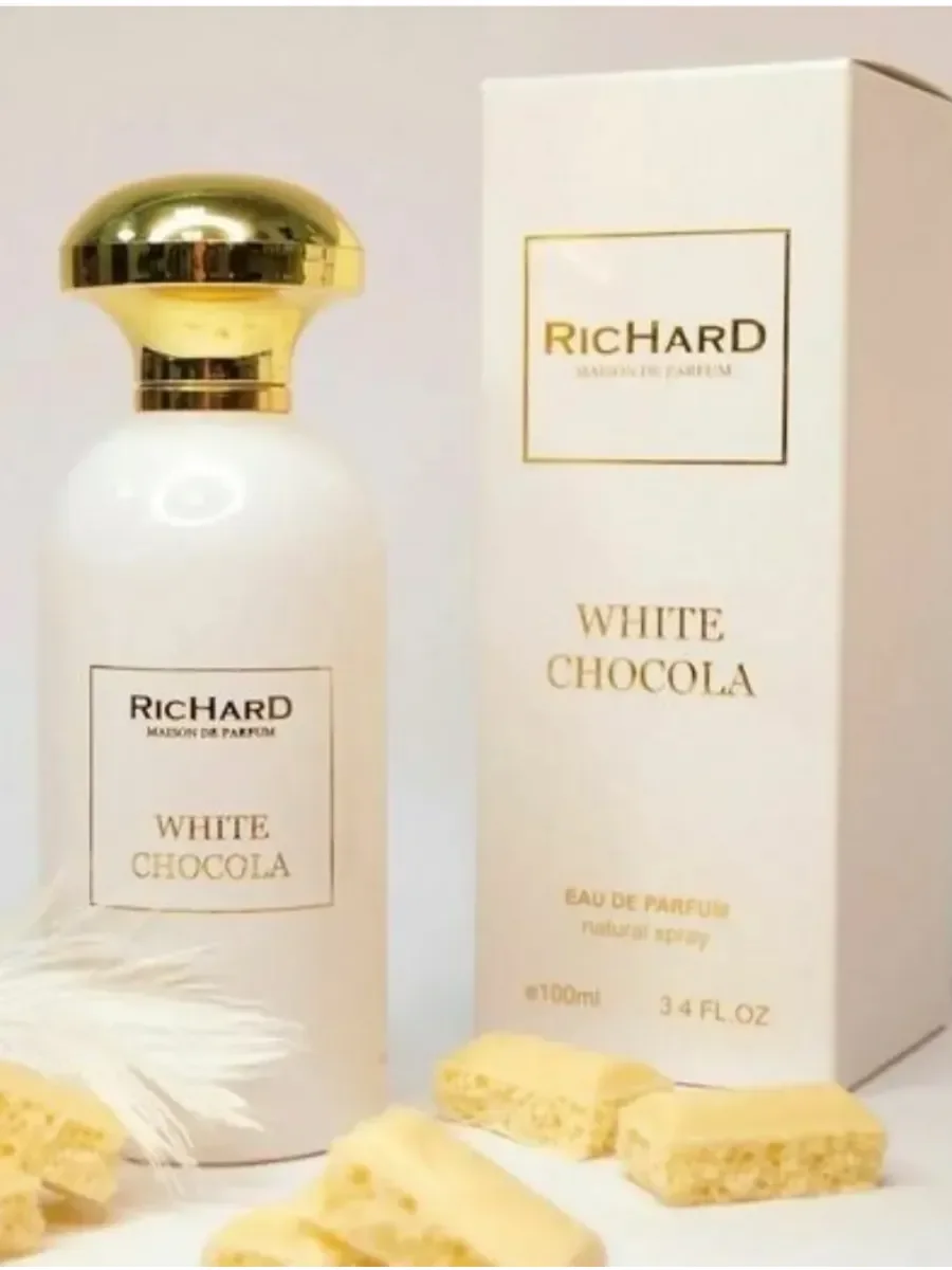 Духи White Chocola Christian Richard 100мл - миниатюра 3