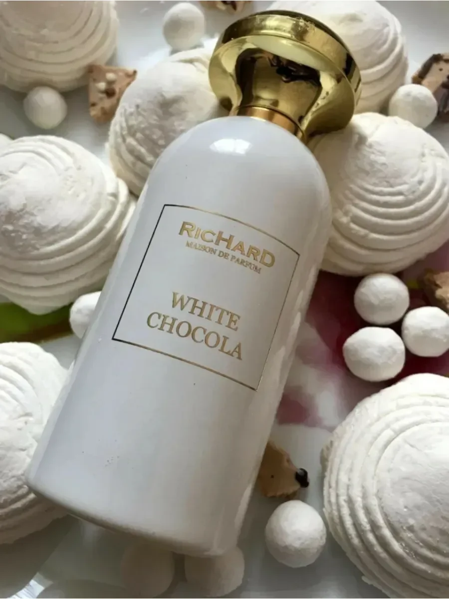 Духи White Chocola Christian Richard 100мл - миниатюра 4