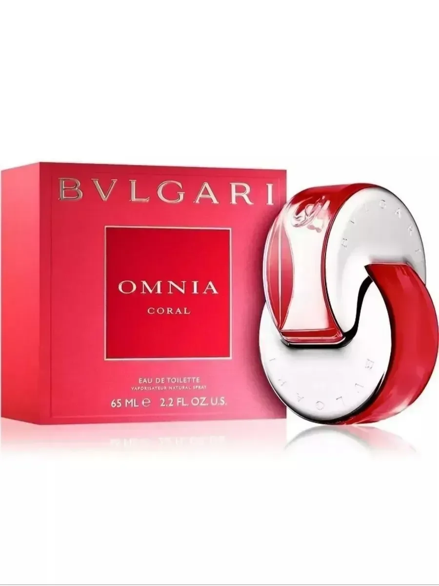 Omnia Coral Bvlgari Булгари омния корал - изображение 1