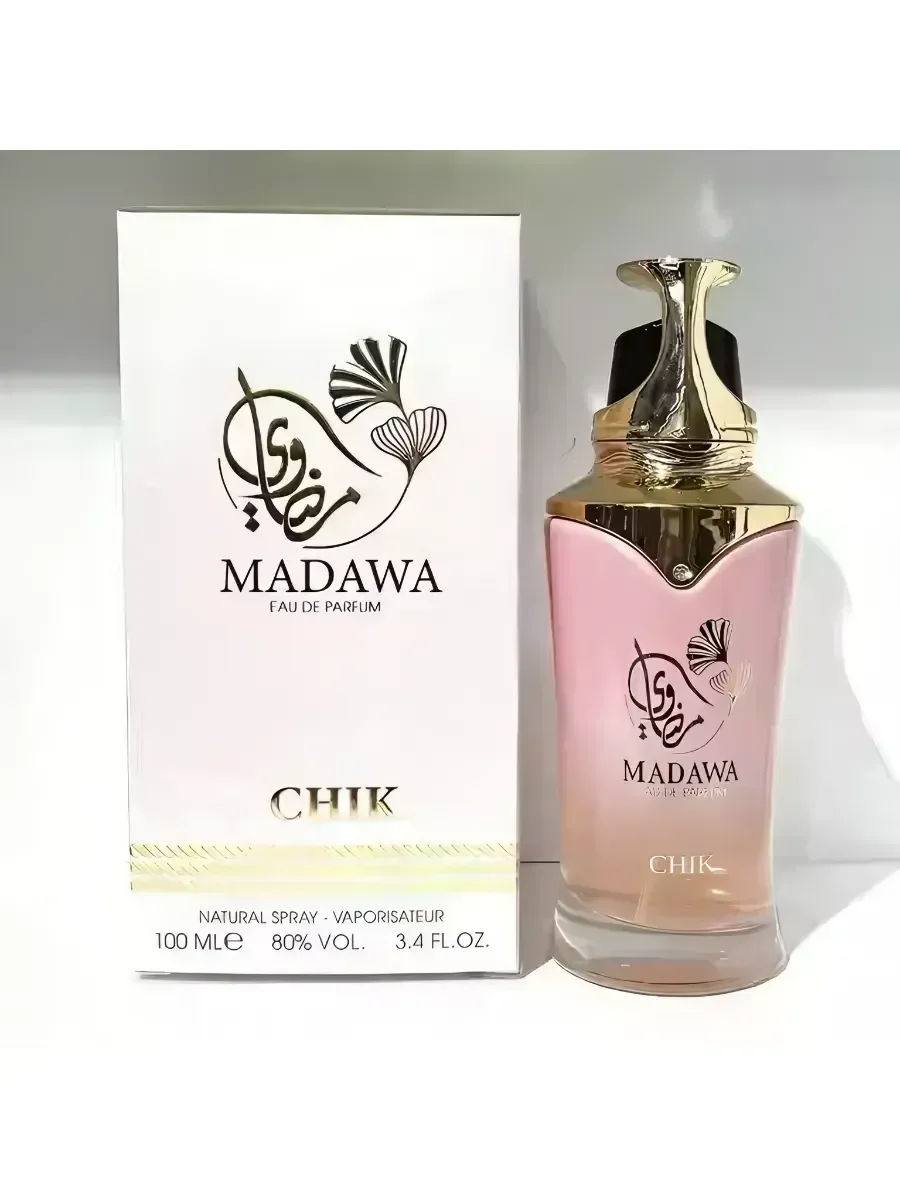 Духи Madawa Chik Eau de Parfum 100 мл - миниатюра 2