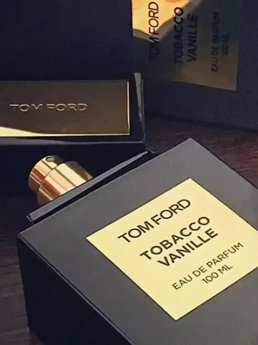 Духи Tom Ford Tobacco Vanille 100мл - миниатюра 2