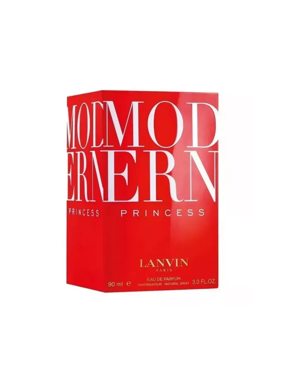 Духи Lanvin MODERN PRINCESS 90 мл - миниатюра 2