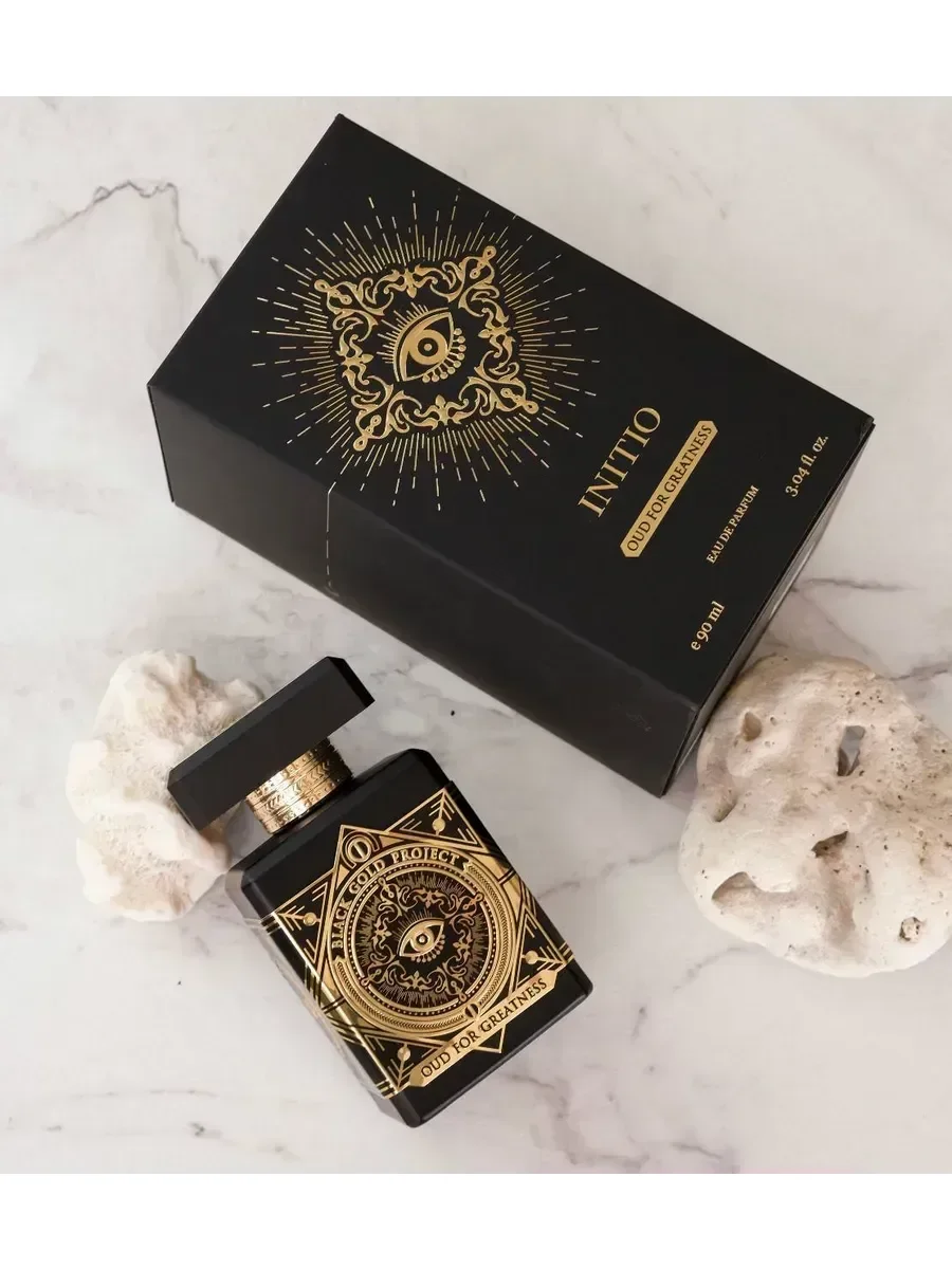 Oud For Greatness 90 ml Духи Инитио - миниатюра 3