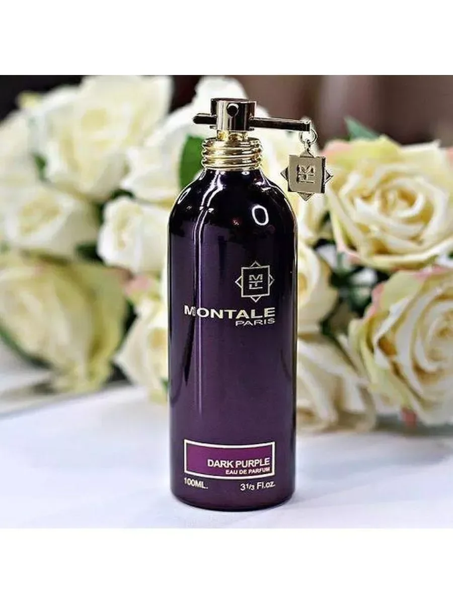 Montale Dark Purple парфюмерная вода 100 мл подарок - миниатюра 6