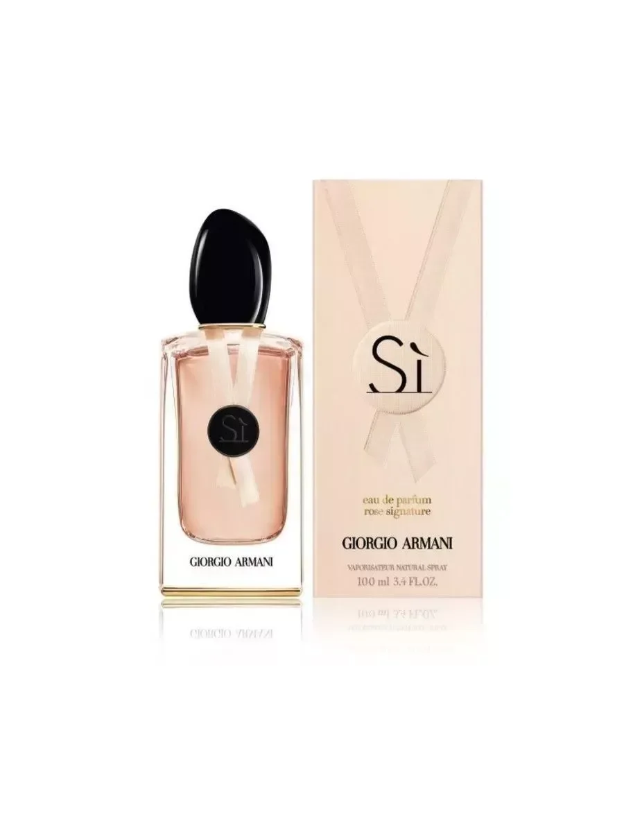 Духи GA Si Rose Signature 100 мл - миниатюра 3