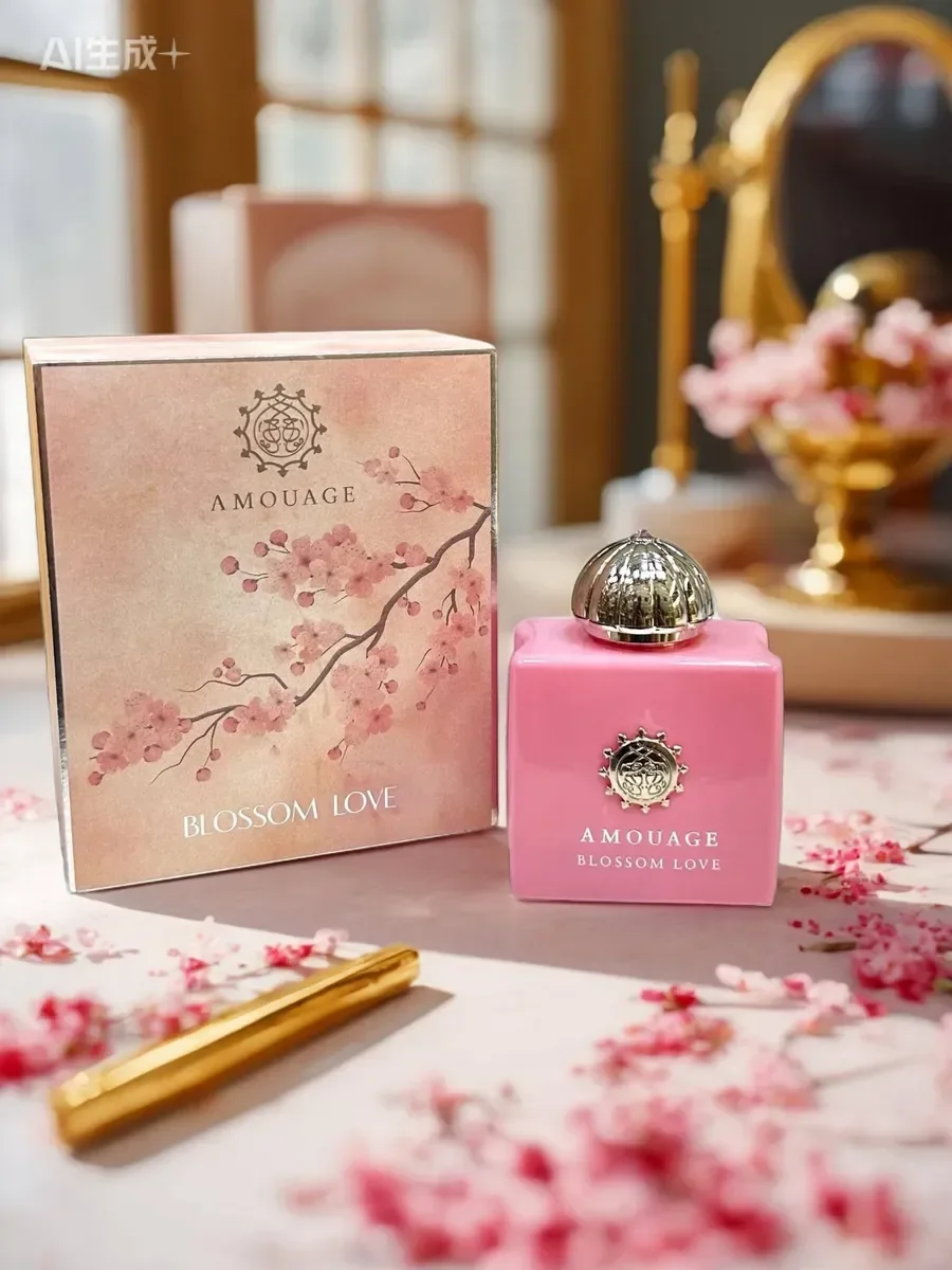 Духи Интерлюд Женские Amouage Blossom Love Амуаж 100 мл - изображение 1