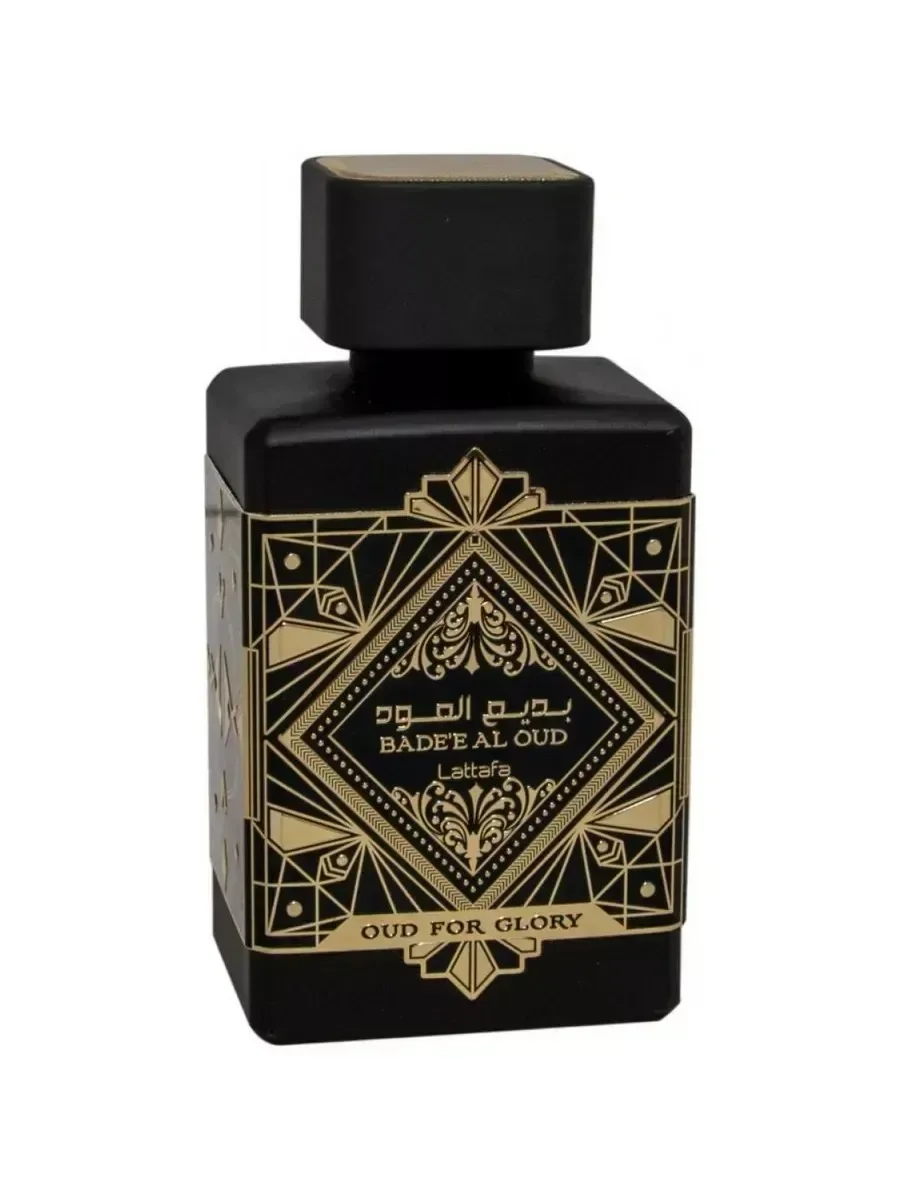 Духи Lattafa Badee Al Oud 100мл - миниатюра 2