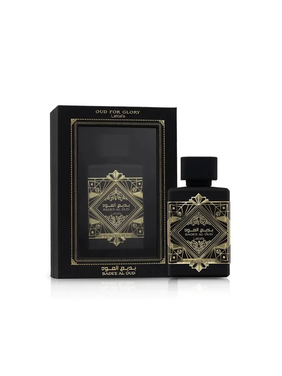 Духи Lattafa Badee Al Oud 100мл - миниатюра 3