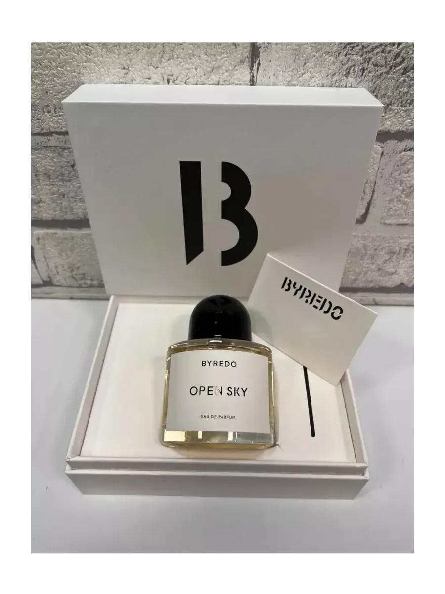 Духи Open Sky Byredo 100мл - изображение 1