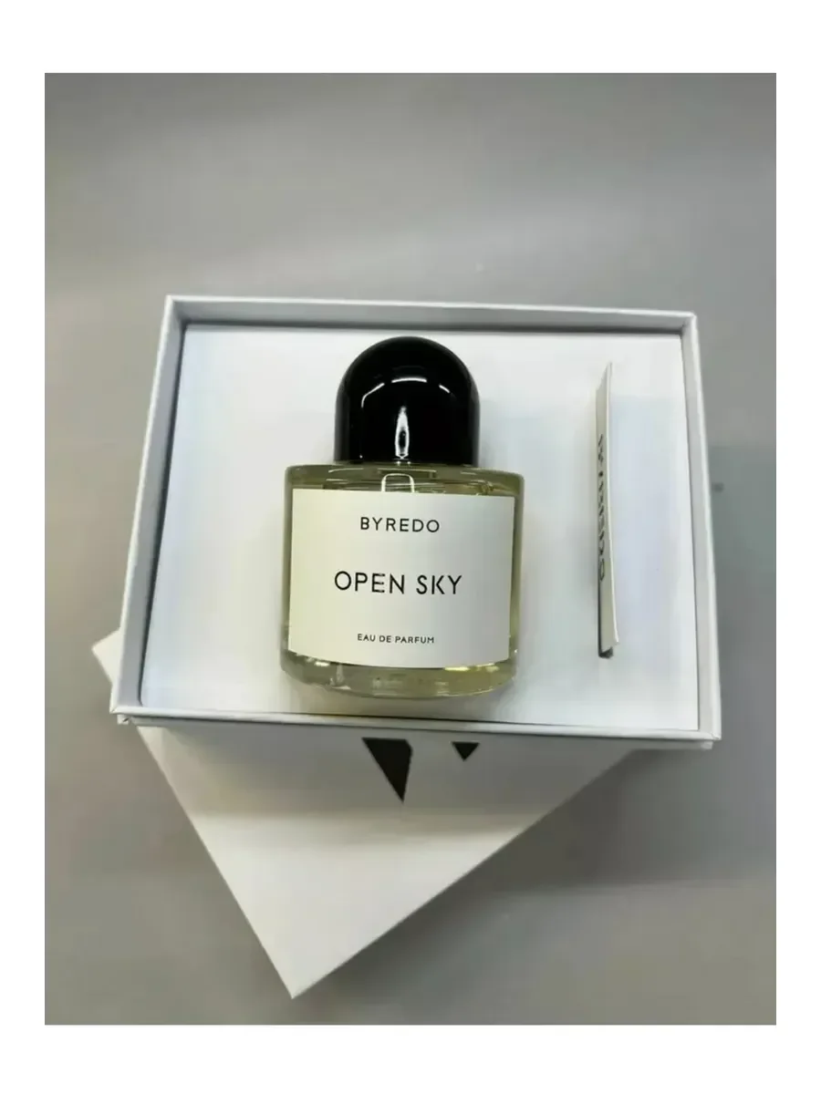 Духи Open Sky Byredo 100мл - миниатюра 2
