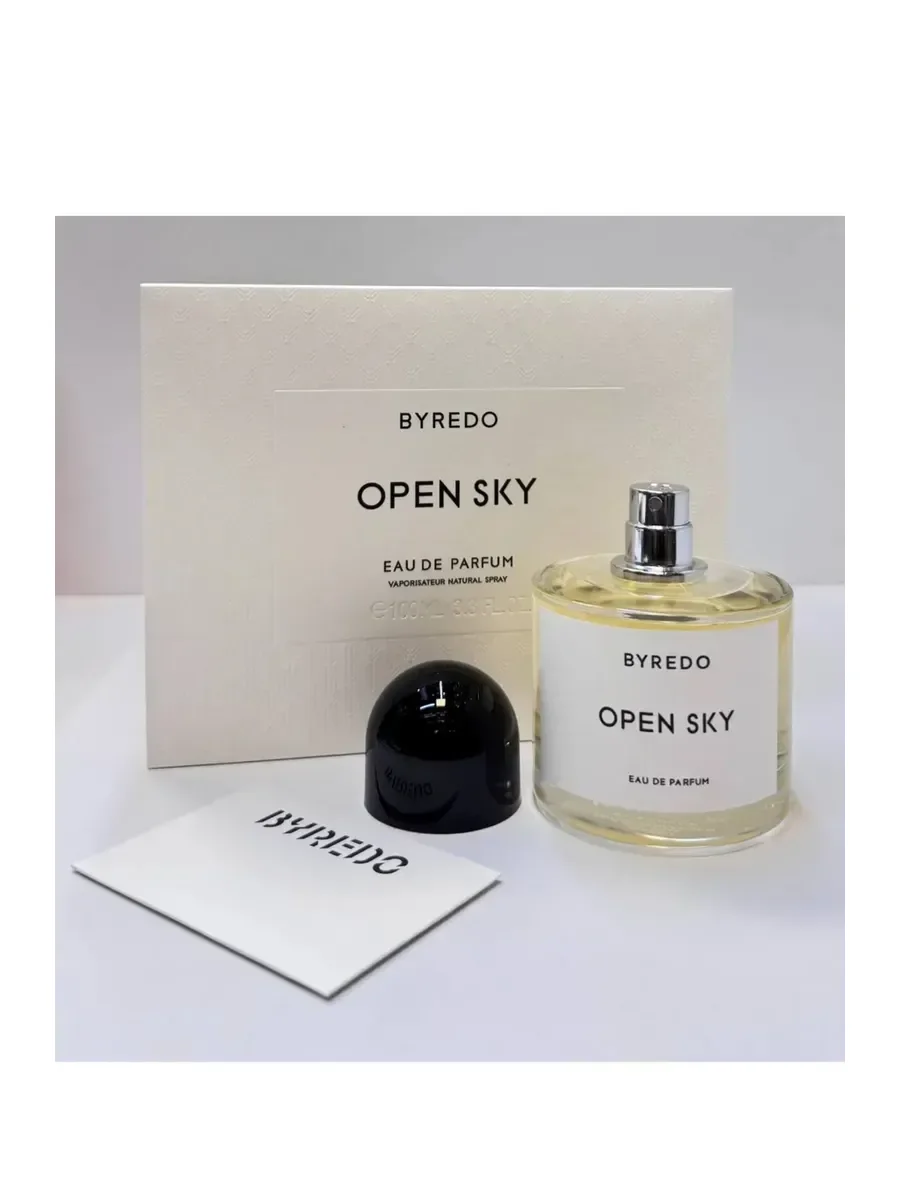 Духи Open Sky Byredo 100мл - миниатюра 4
