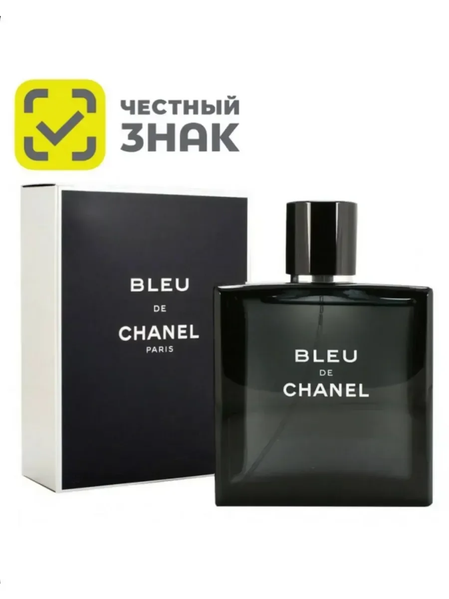 Духи мужские BLEU DE CHANEL PARFUM 100ml - изображение 1
