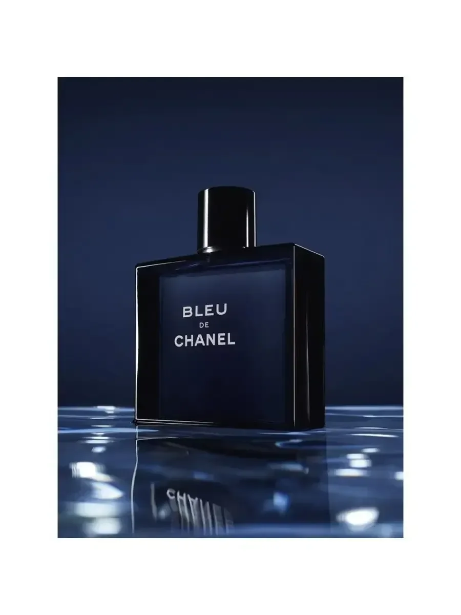 Духи мужские BLEU DE CHANEL PARFUM 100ml - миниатюра 11