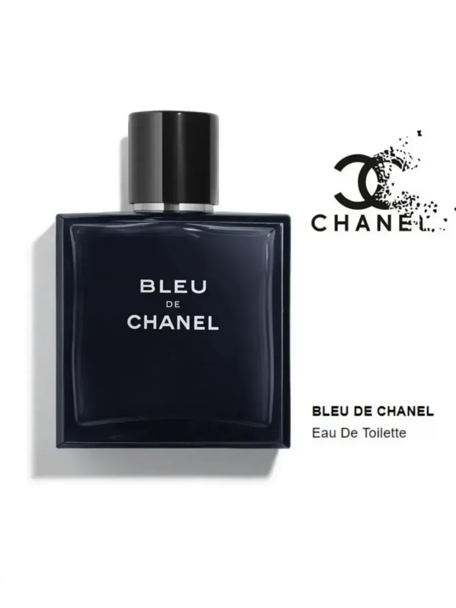 Духи мужские BLEU DE CHANEL PARFUM 100ml - миниатюра 2