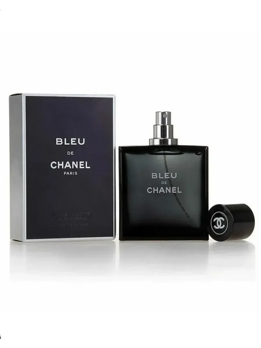 Духи мужские BLEU DE CHANEL PARFUM 100ml - миниатюра 4