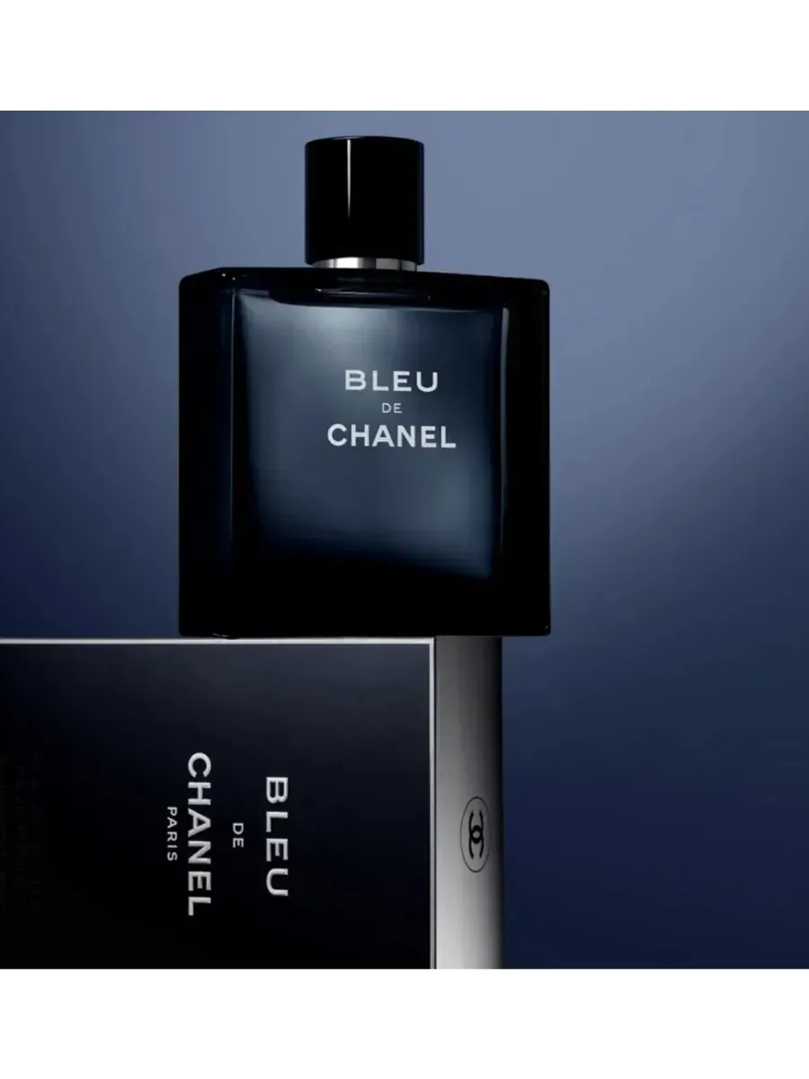 Духи мужские BLEU DE CHANEL PARFUM 100ml - миниатюра 6
