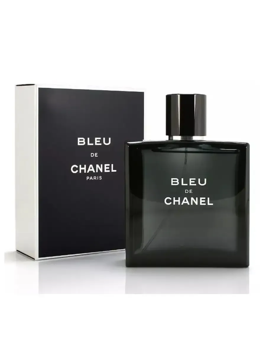 Духи мужские BLEU DE CHANEL PARFUM 100ml - миниатюра 7