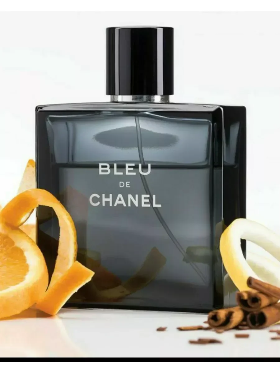 Духи мужские BLEU DE CHANEL PARFUM 100ml - миниатюра 8