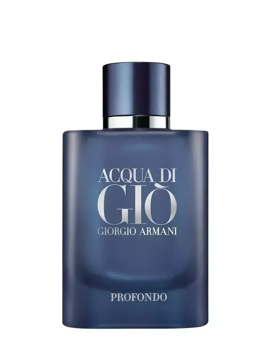 Духи мужские GA Acqua Di Gio Profondo 100ml - миниатюра 2