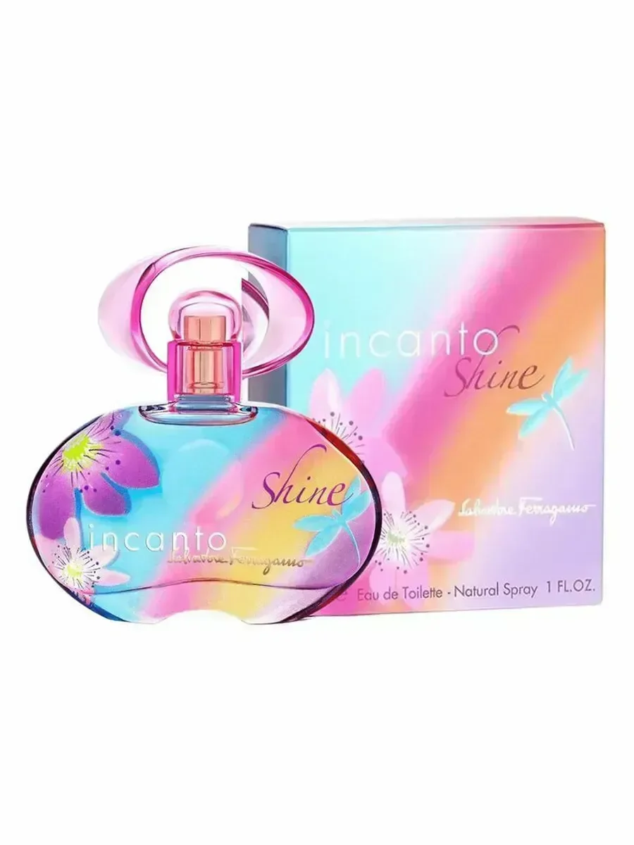Духи женские Incanto Shine - миниатюра 2