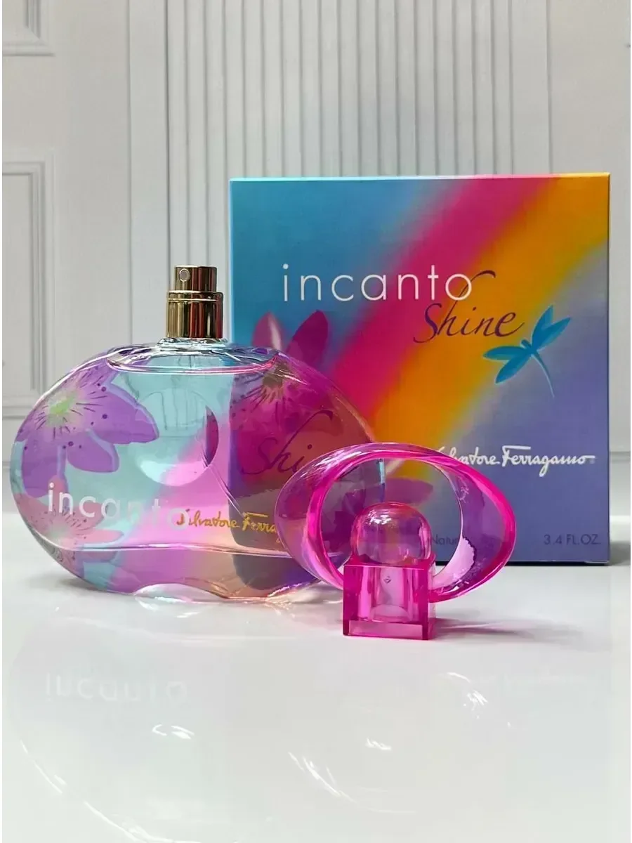 Духи женские Incanto Shine - миниатюра 3