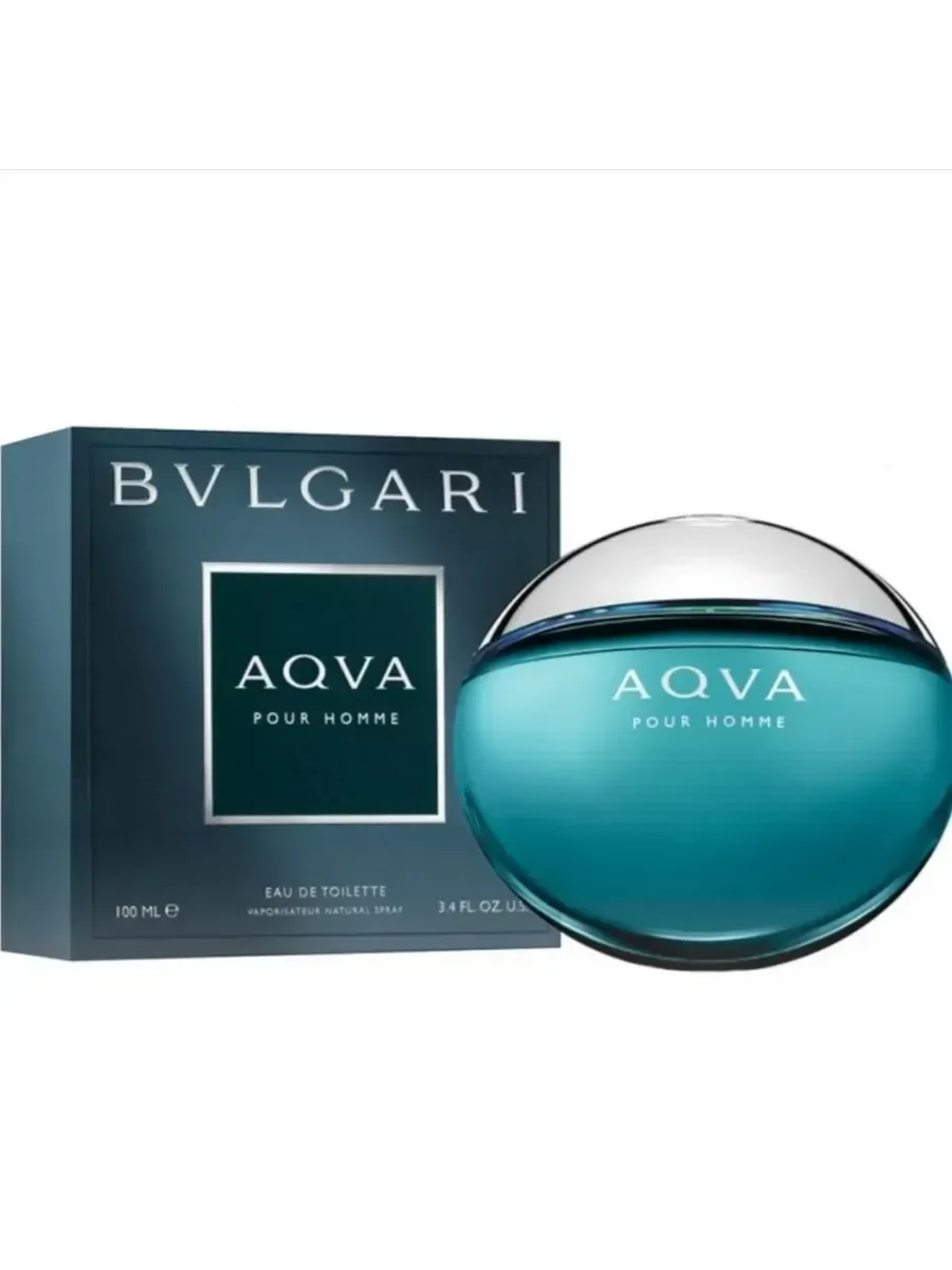 Духи мужские Bvlgari Aqva Pour Homme 100мл - изображение 1