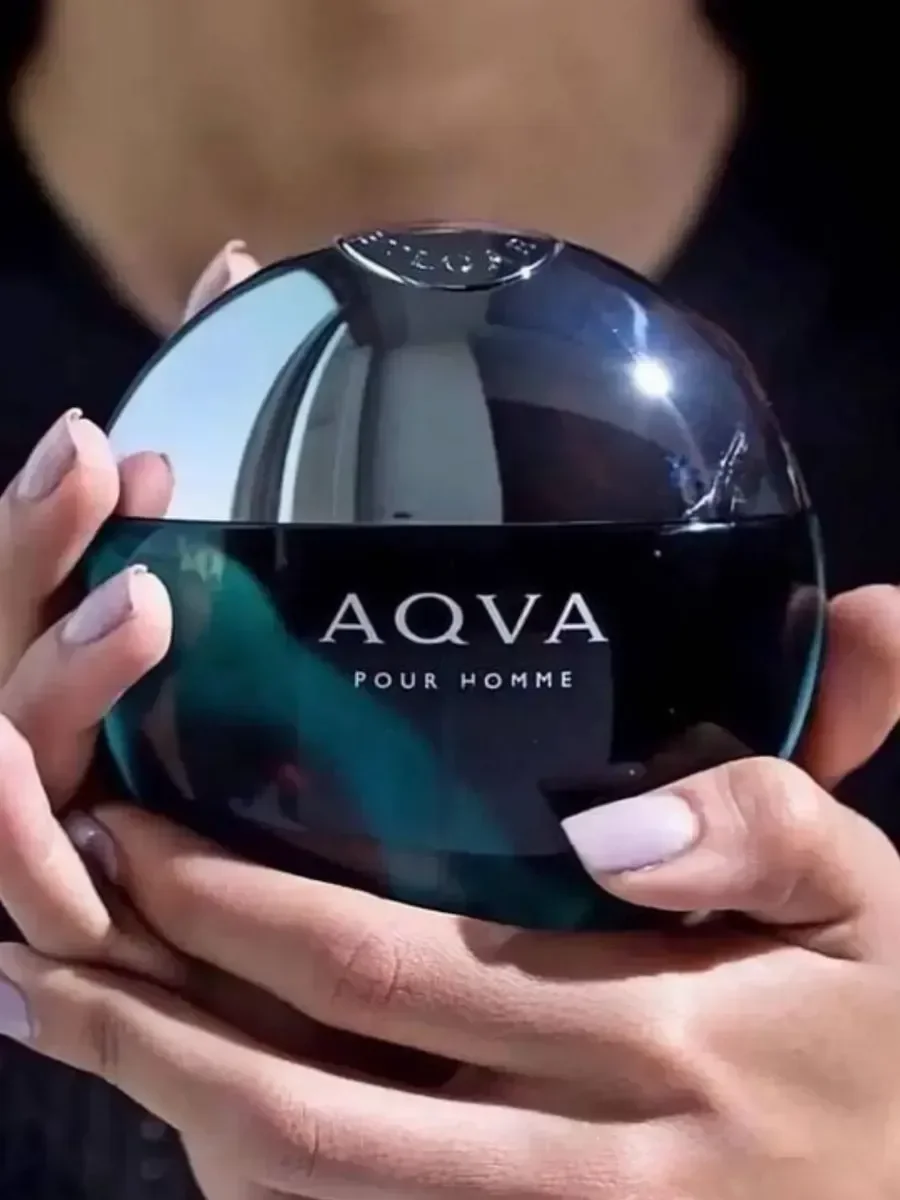 Духи мужские Bvlgari Aqva Pour Homme 100мл - миниатюра 2