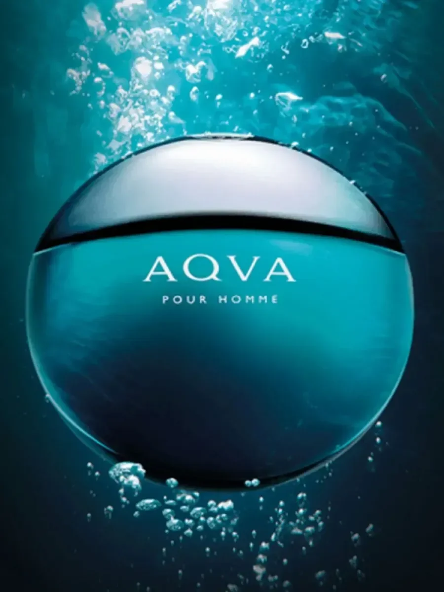 Духи мужские Bvlgari Aqva Pour Homme 100мл - миниатюра 3