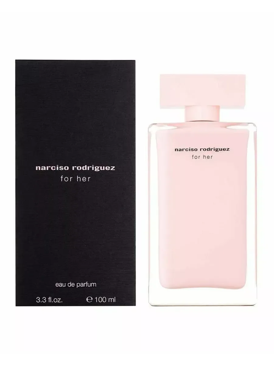 Духи женские Narciso Rodriguez 100 мл - миниатюра 2