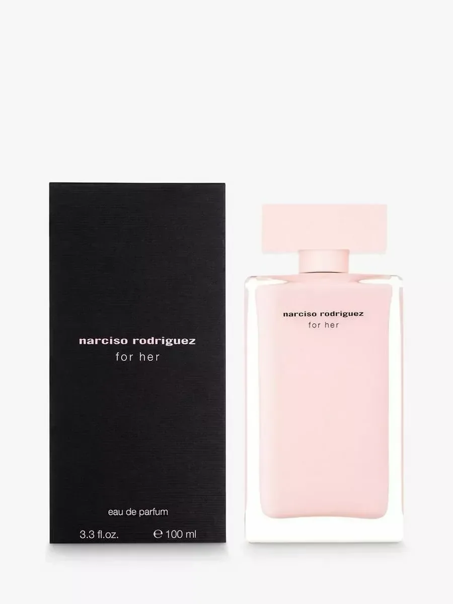 Духи женские Narciso Rodriguez 100 мл - миниатюра 3