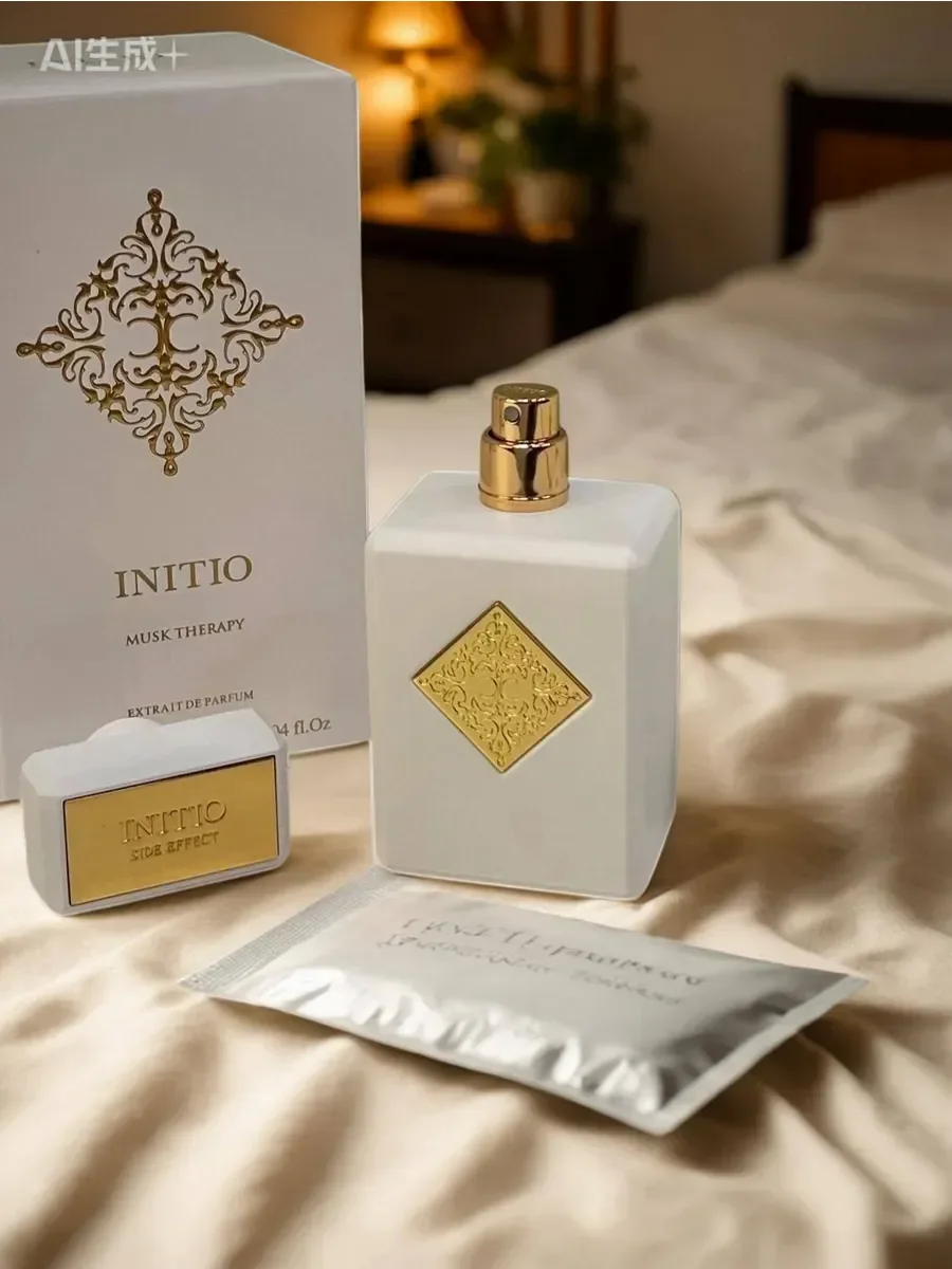 Духи стойкие Инитио Parfums Musk Therapy 90 мл - миниатюра 2