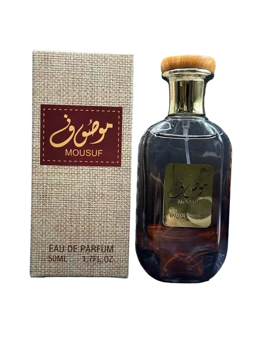Mousuf Al Zaafaran 50мл - миниатюра 2