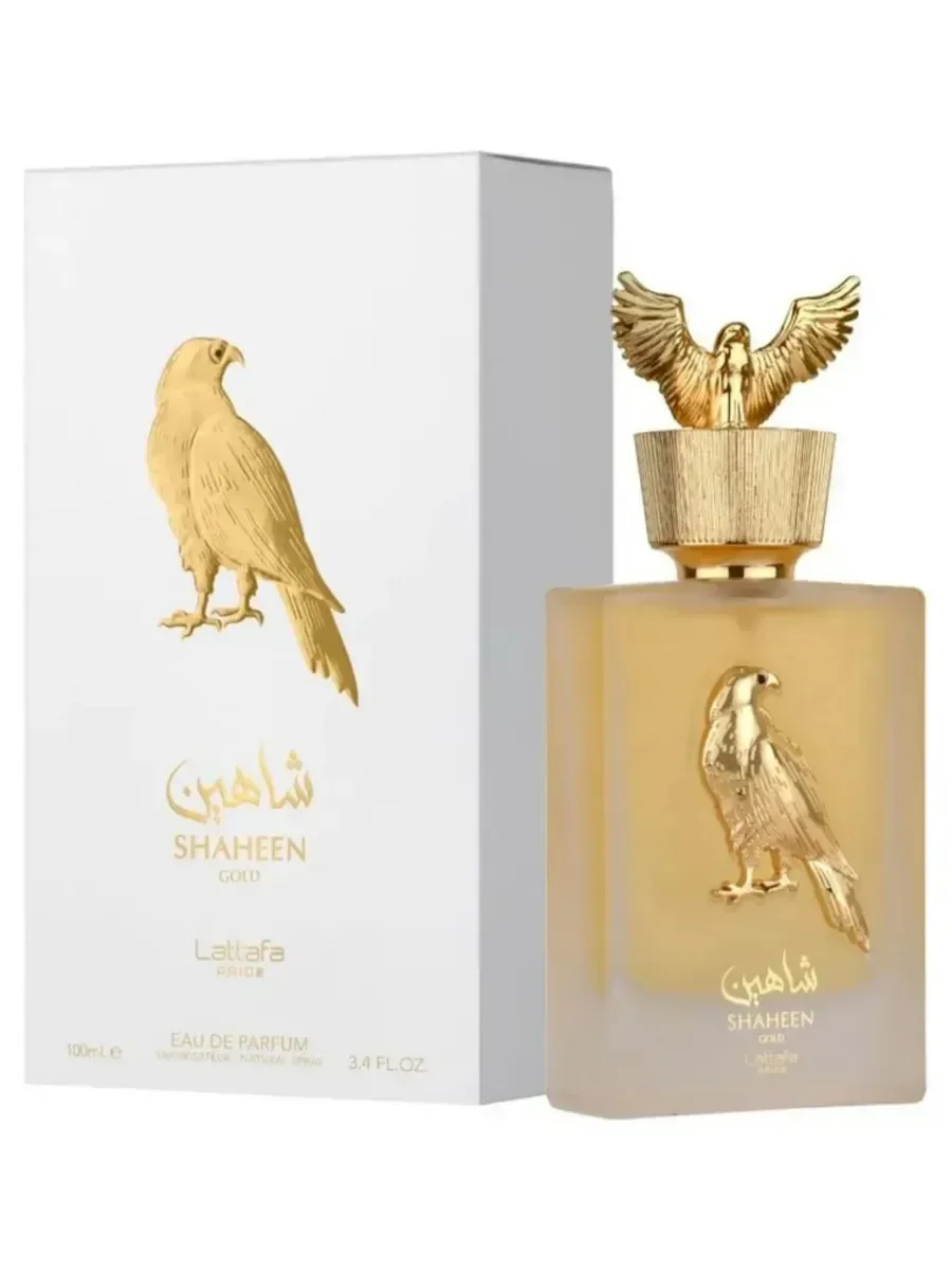 Shaheen Gold 100 ml - изображение 1