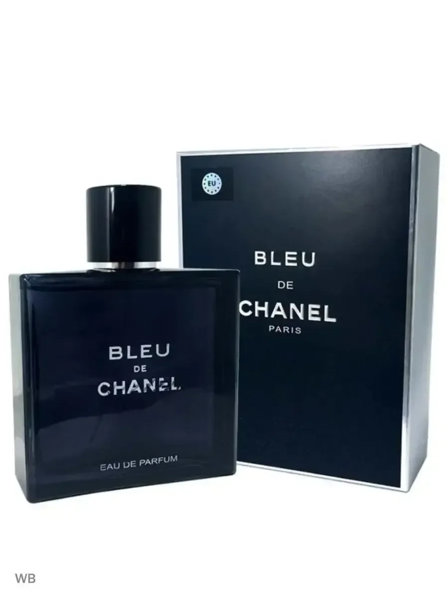 COCO CHANEL Парфюм BLEU CHANEL 100мл - изображение 1