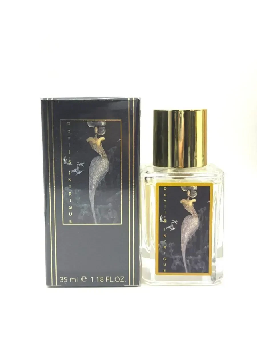 Духи HFC Devil's Intrigue, Edp, 35 мл - изображение 1