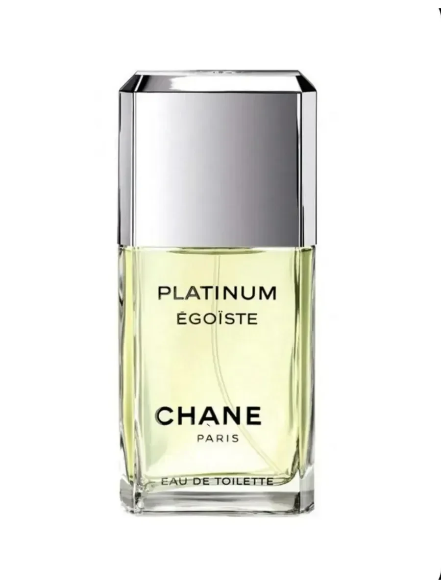 Духи мужские Chanel Egoiste Platinum 100 мл - миниатюра 3