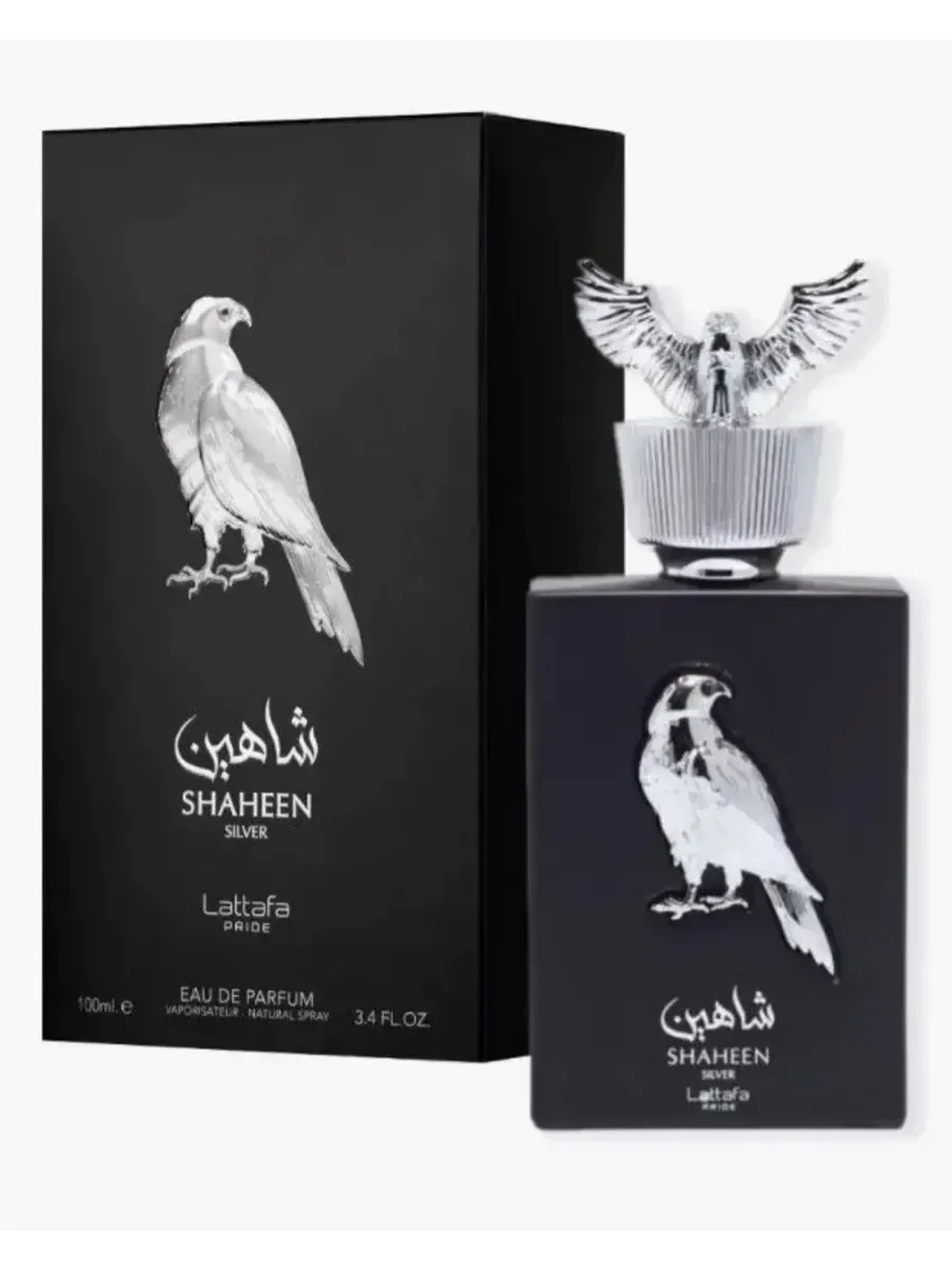 Духи Shaheen Silver 100 ml - миниатюра 2