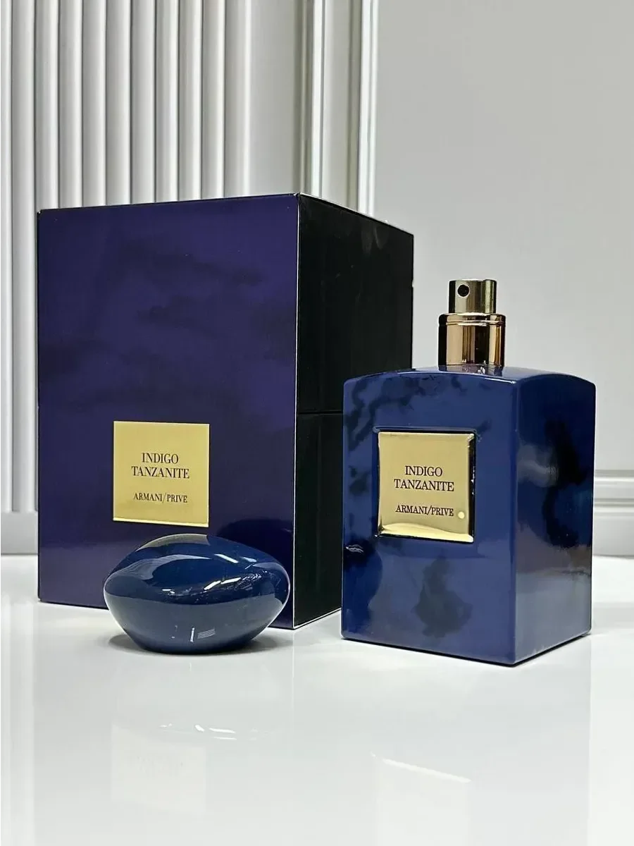 Духи Armani Prive Indigo Tanzanite 100 мл - миниатюра 2