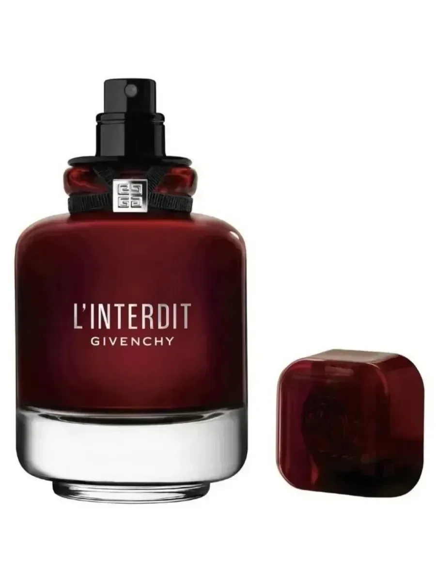 духи GIVENCHY L'INTERDIT Живанжи 100мл - миниатюра 3