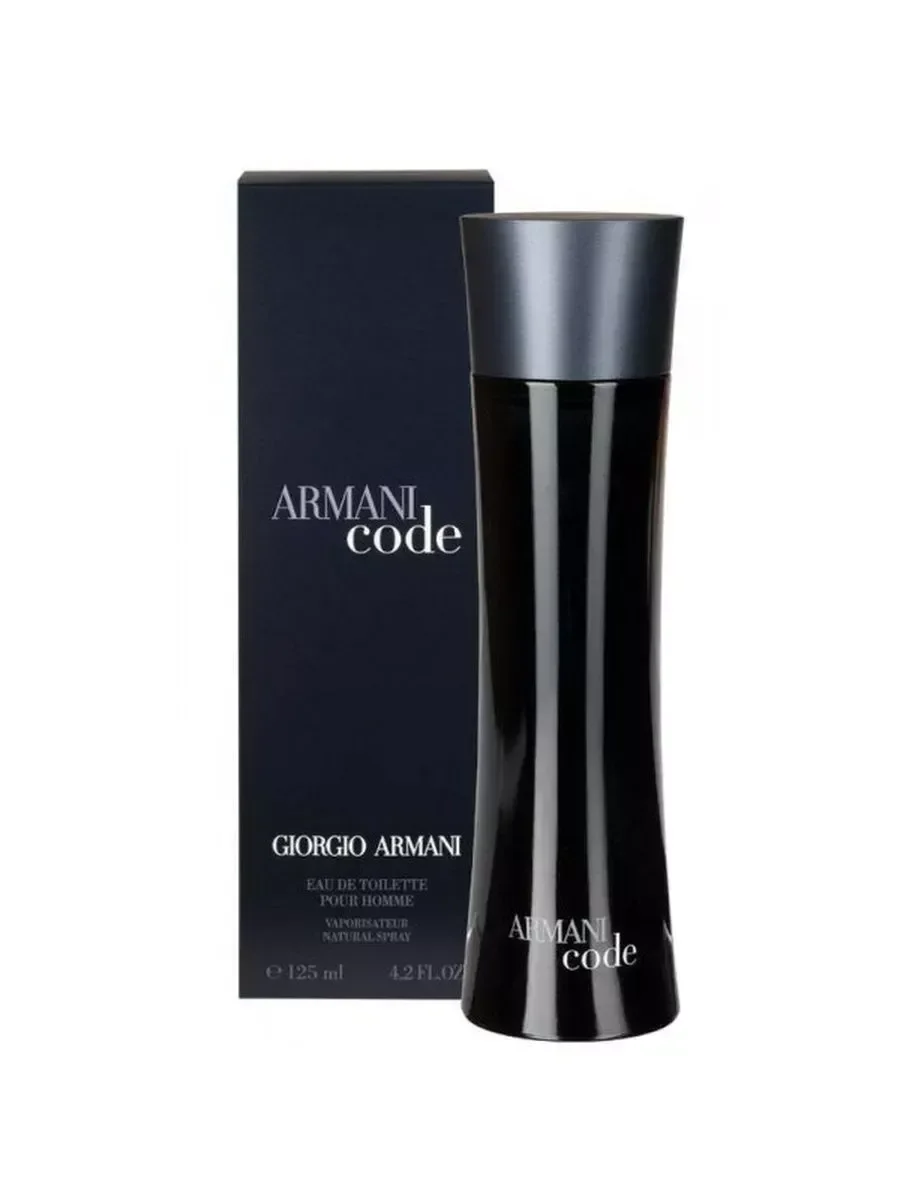 Духи GA Giorgio Code 125ml - изображение 1