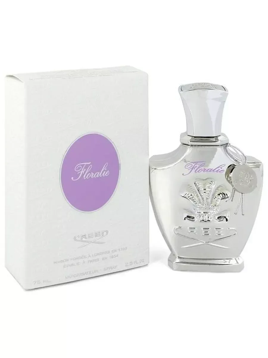 Духи Creed Floralie Edp 75мл - миниатюра 2