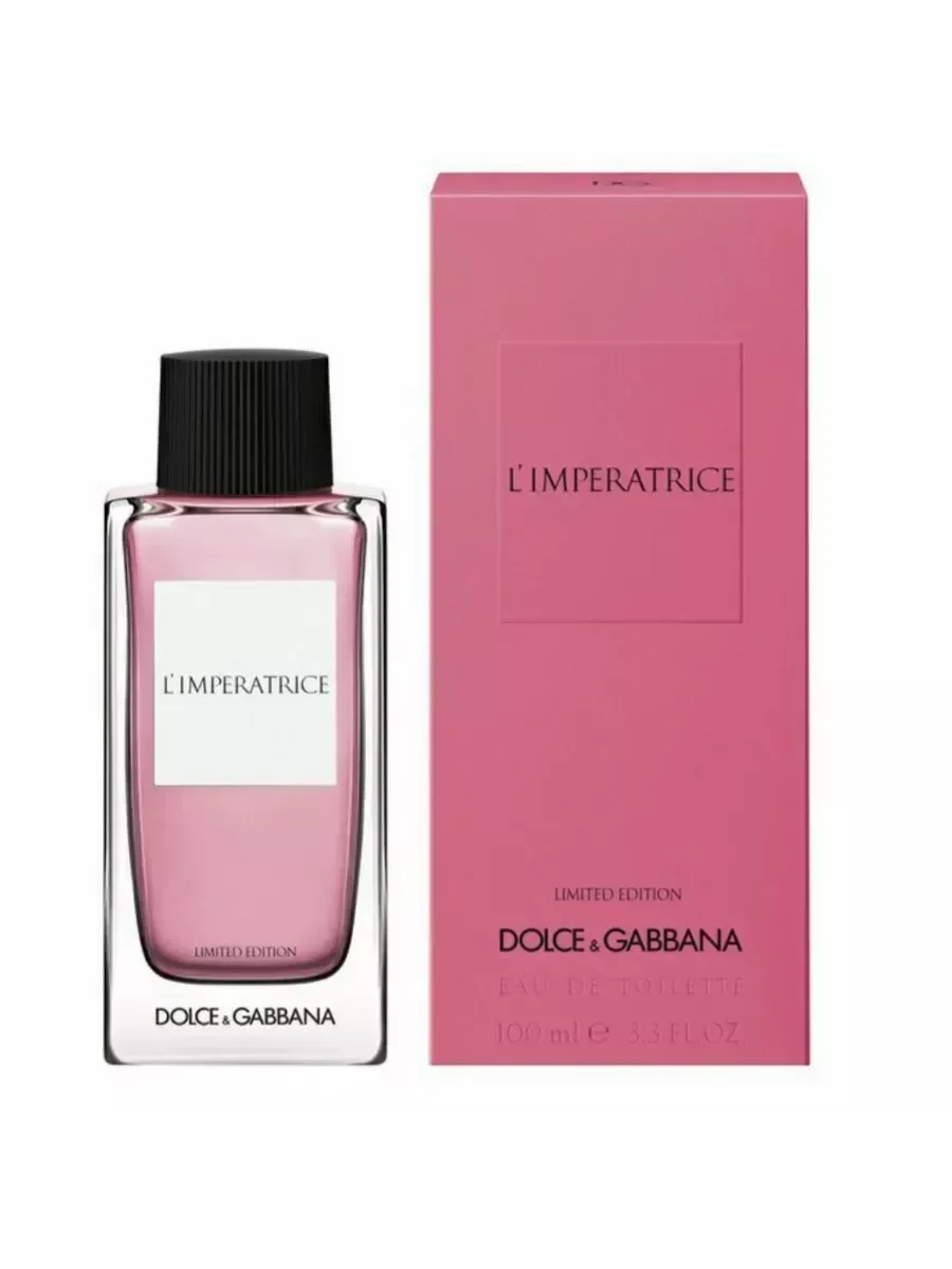 Духи женские Dolce Gabbana L IMPERATRICE LIMITED - изображение 1