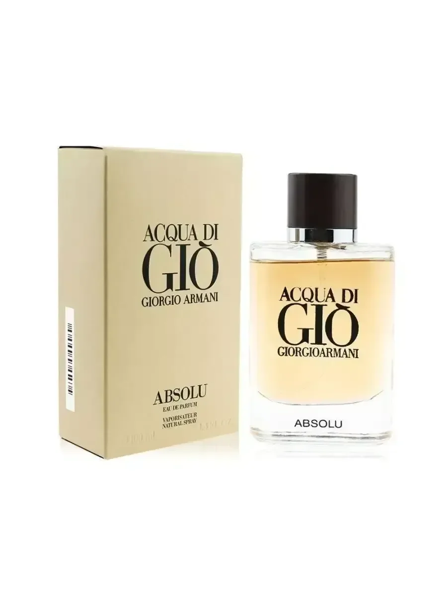 Духи мужские GA Giorgio Armani Acqua Di Gio Absolu 100ml - изображение 1