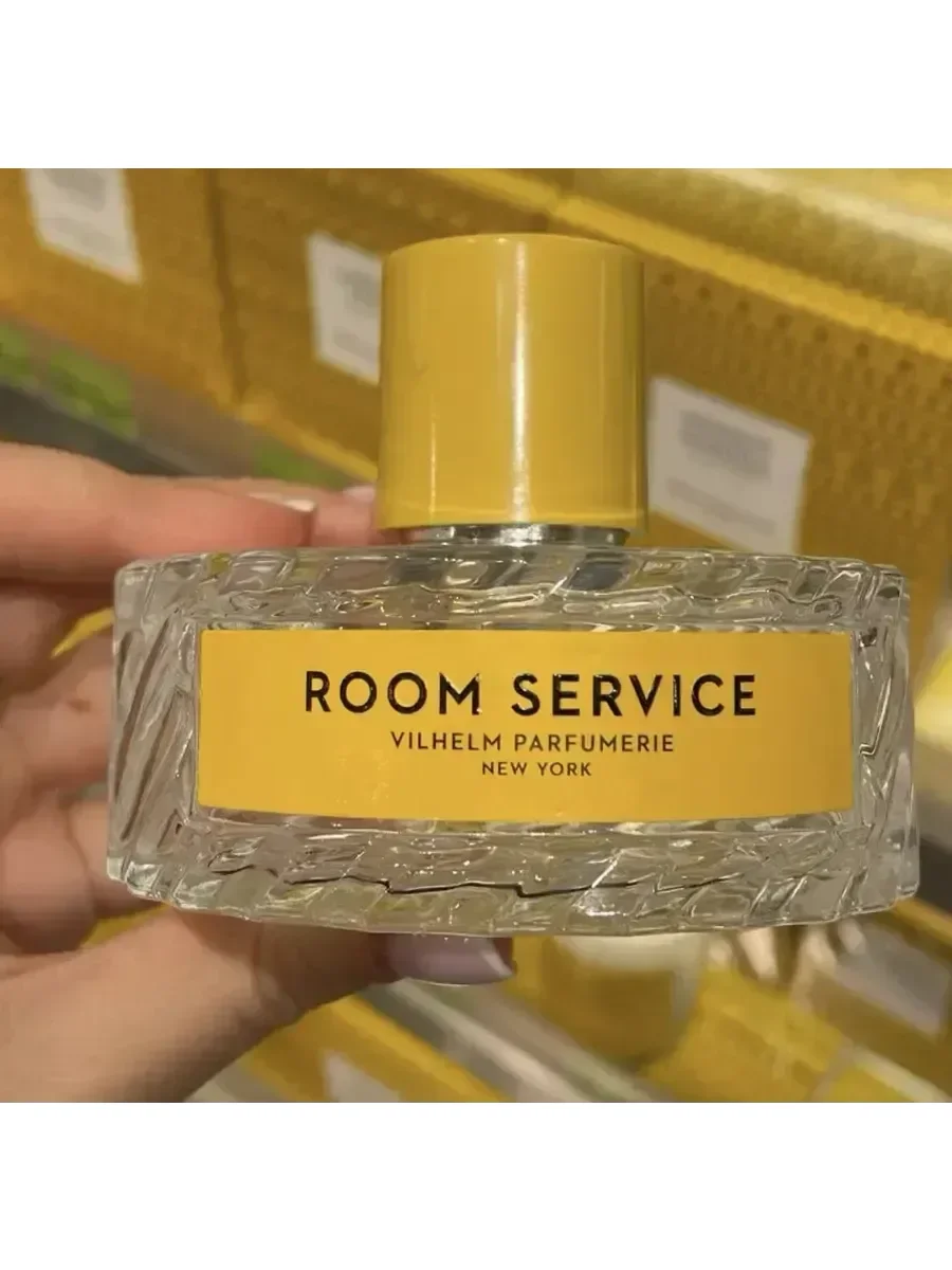 Vilhelm Parfumerie Room Service 100 мл - миниатюра 2