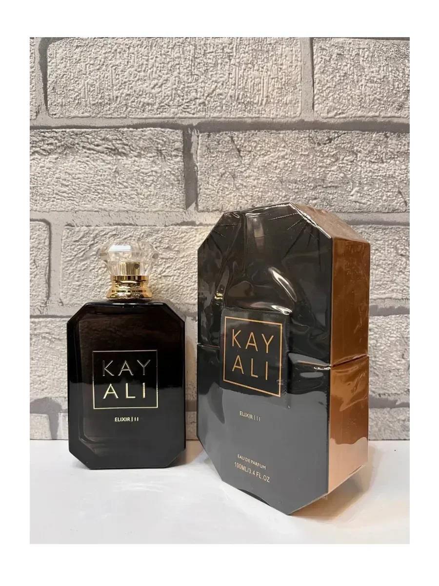 Духи Kay Ali Elixir 100ml - изображение 1