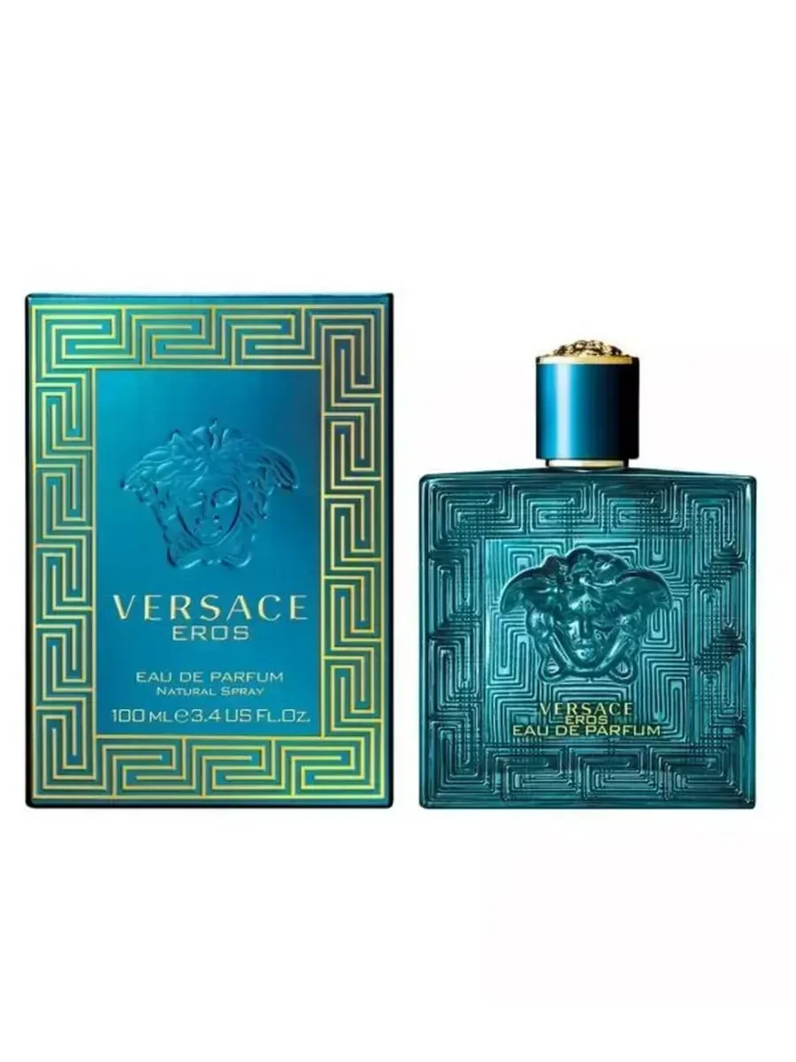 Духи Versace Eros Parfum – Версаче Эрос Парфюм 100 мл - миниатюра 3
