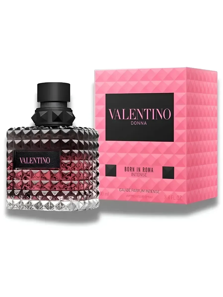 Духи Valentino Donna Born in Roma Intense 100 мл - миниатюра 3