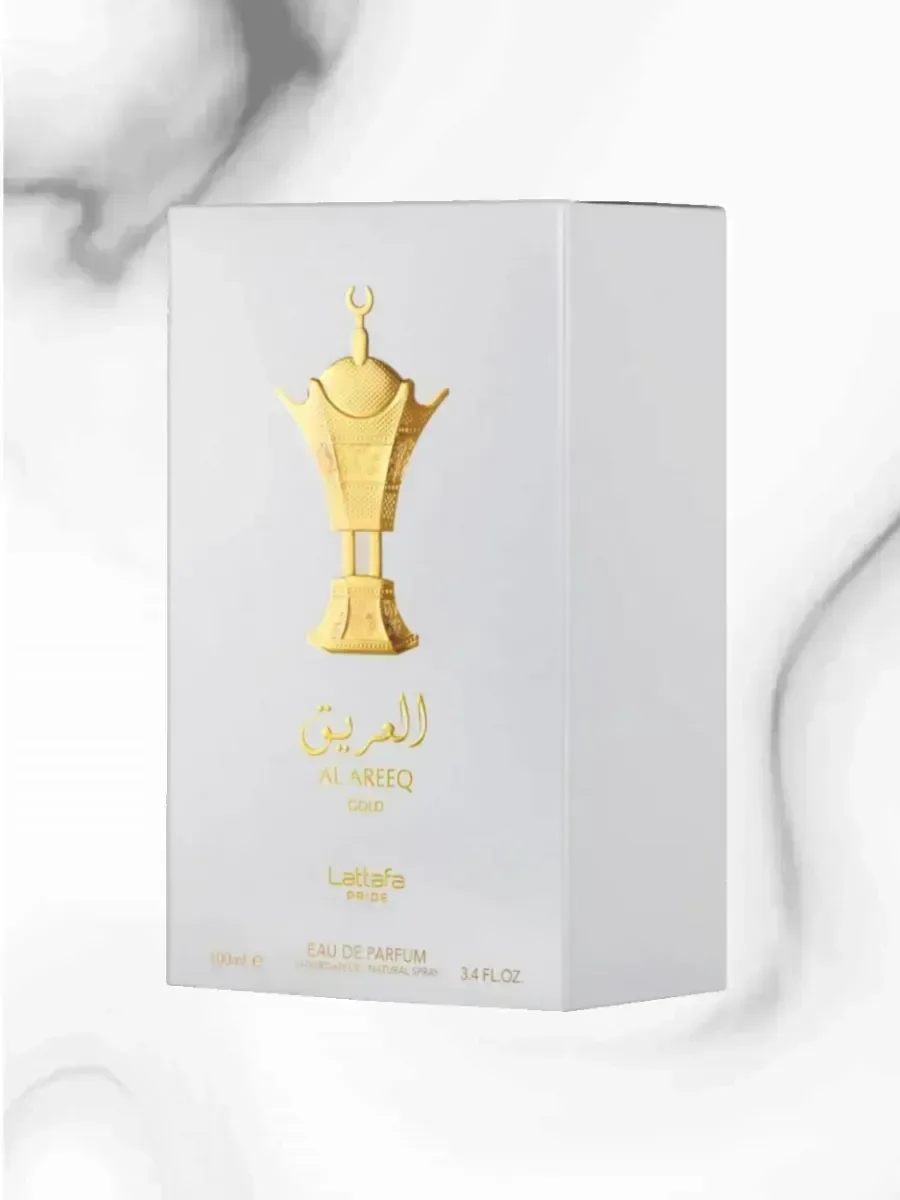 Духи Lattafa Al Areeq Gold 100мл - миниатюра 2