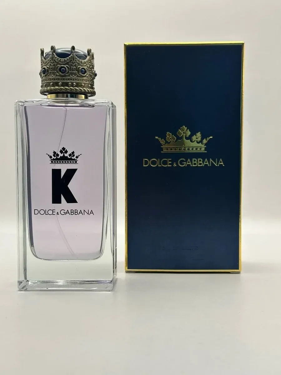Духи мужские Dolce&Gabbana K стойкие 100 мл - изображение 1