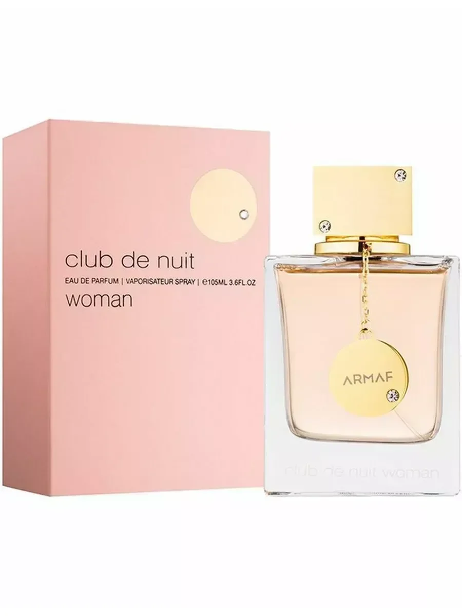 Духи женские Армаф Club De Nuit Woman - миниатюра 2